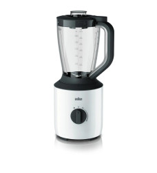 სტაციონალური ბლენდერი Braun JB3100WH