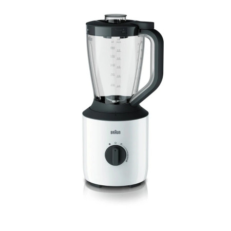 სტაციონალური ბლენდერი Braun JB3100WH