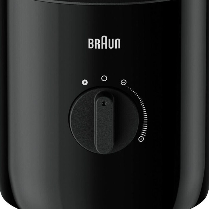 სტაციონალური ბლენდერი Braun JB3100BK