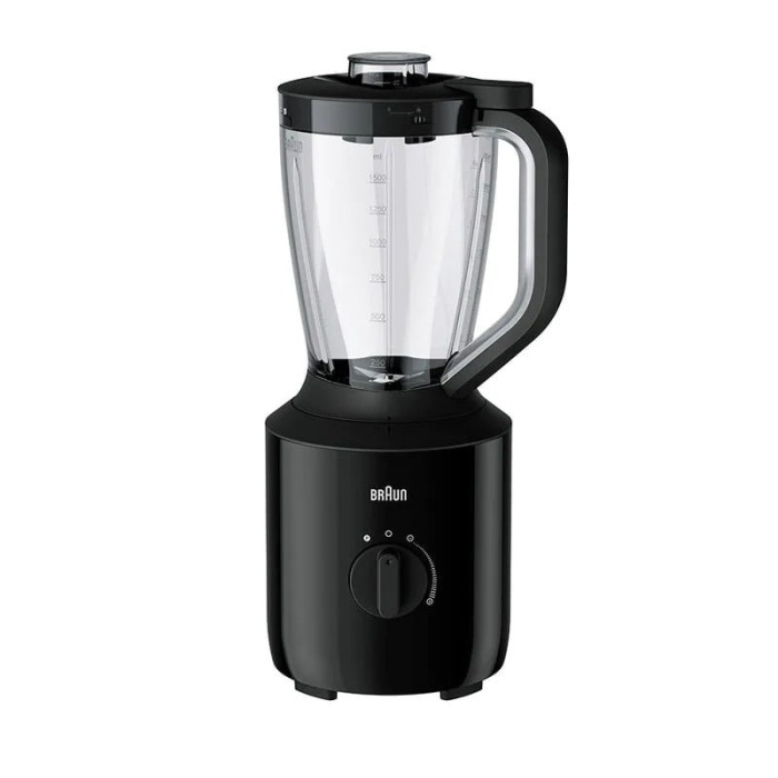 სტაციონალური ბლენდერი Braun JB3100BK