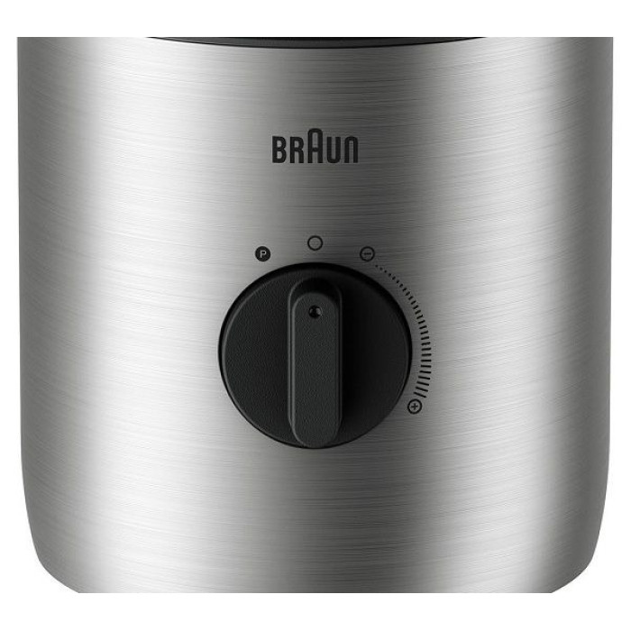 სტაციონალური ბლენდერი Braun JB3272SI