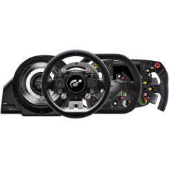 Thrustmaster T-GT II EMEA (Eu+UK CABLE) Servo Base