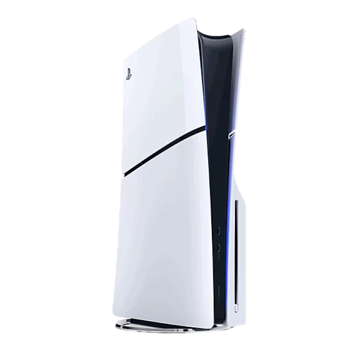 PlayStation 5 Slim Disc Version - White