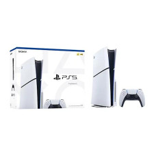 PlayStation 5 Slim Disc Version - White