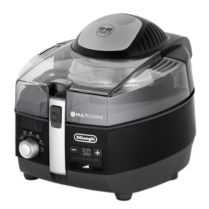 მულტისახარში DeLonghi FH1396/1.BK