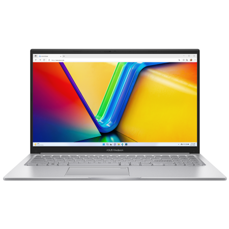 Asus VivoBook 15 (X1504ZA-BQ449) - Cool Silver