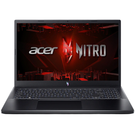 Acer Nitro V15 (NH.QQEER.004) Obsidian Black