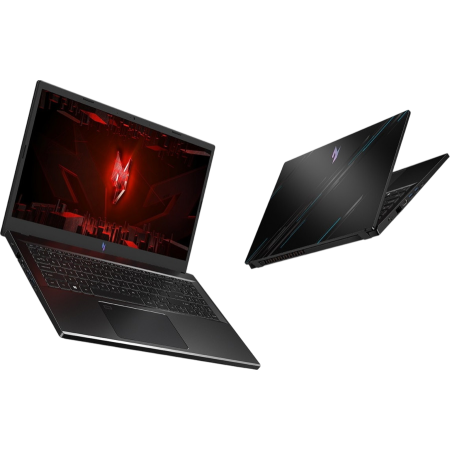 Acer Nitro V15 (NH.QQEER.004) Obsidian Black