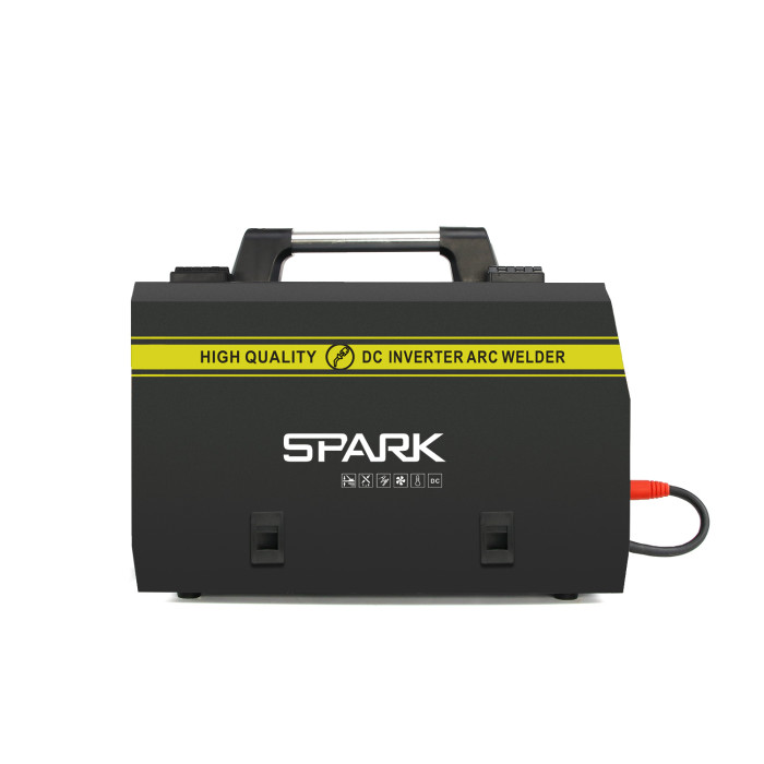 SPARK 315 PRO კემპის და შედუღების აპარატი