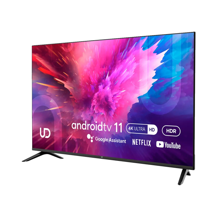 ტელევიზორი UDTV 50U6210 Smart