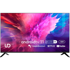 ტელევიზორი UDTV 50U6210 Smart