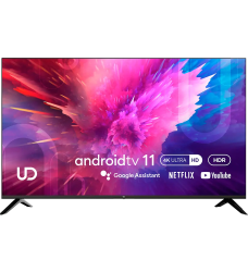 ტელევიზორი UDTV 50U6210 Smart