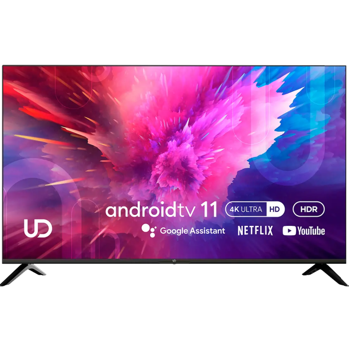 ტელევიზორი UDTV 50U6210 Smart