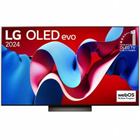 ტელევიზორი LG OLED65C4RLA.AMCN