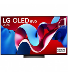 ტელევიზორი LG OLED65C4RLA.AMCN