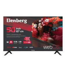 ტელევიზორი Elenberg TV-50EBG925/EU SMART ANDROID