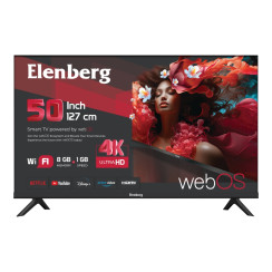 ტელევიზორი Elenberg TV-50EBG925/EU SMART ANDROID