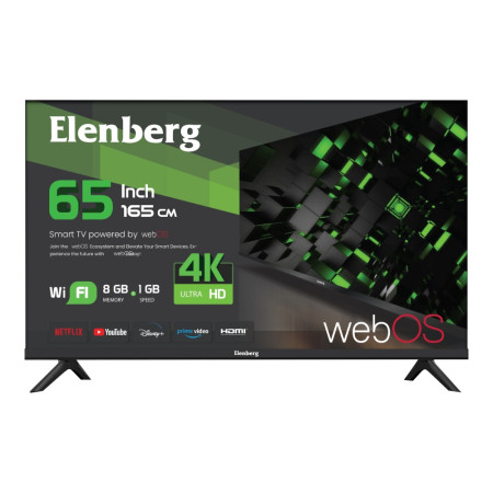 ტელევიზორი Elenberg TV-65EBG975/EU SMART ANDROID