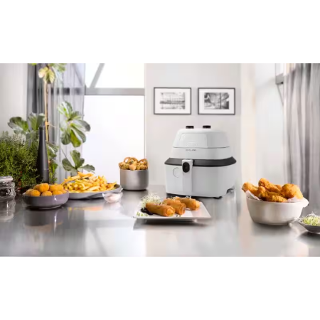 აეროგრილი DeLonghi IdealFry FH2101/1.W