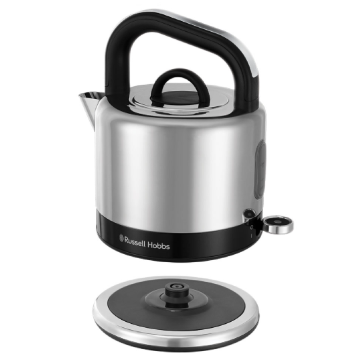 ელექტრო ჩაიდანი Russell Hobbs 26420-70/RH Distinctions Kettle Black