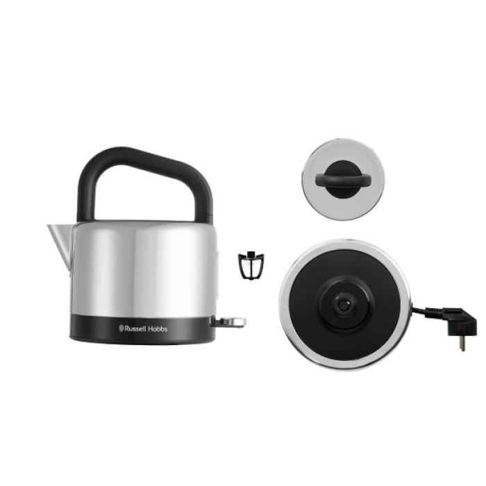 ელექტრო ჩაიდანი Russell Hobbs 26420-70/RH Distinctions Kettle Black