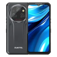 მობილური ტელეფონი Oukitel WP39 8GB/256GB Black