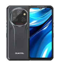 მობილური ტელეფონი Oukitel WP39 8GB/256GB Black