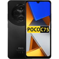 Xiaomi POCO C75 (6GB/128GB) Dual Sim LTE - Black