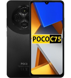 Xiaomi POCO C75 (6GB/128GB) Dual Sim LTE - Black