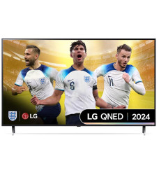 ტელევიზორი LG 55" (139cm) 4K Smart TV 2024 (55QNED80T6A)