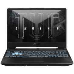 Asus TUF Gaming 15 FA506NFR-HN021 (Black)