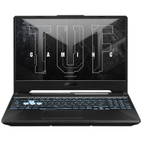 ASUS TUF Gaming 15 FA506NFR-HN004 Black ლეპტოპი