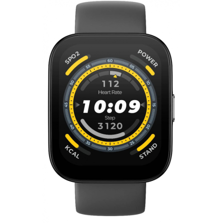 Amazfit Bip 5 Soft Black