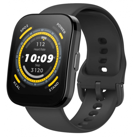 Amazfit Bip 5 Soft Black