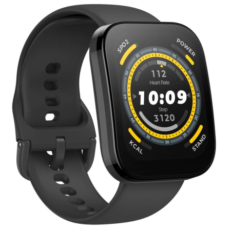 Amazfit Bip 5 Soft Black