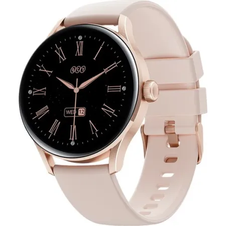 QCY Watch Elite S11 Rose Gold