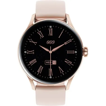 QCY Watch Elite S11 Rose Gold