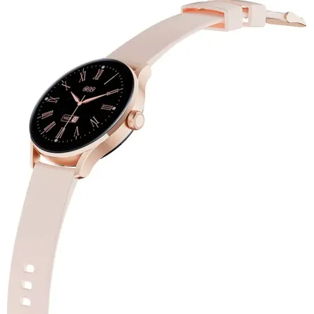 QCY Watch Elite S11 Rose Gold