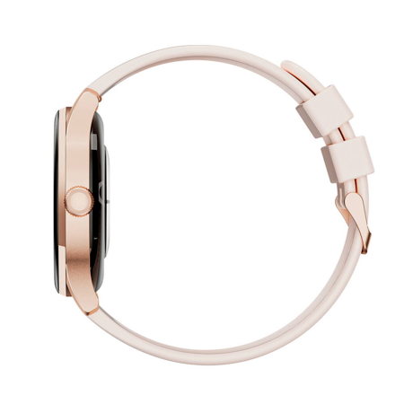 QCY Watch Elite S11 Rose Gold