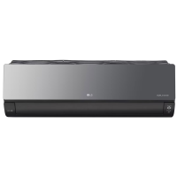LG A24CMH.NGGFB ინვერტორული კონდიციონერი – 70-80 მ², შავი ფერი