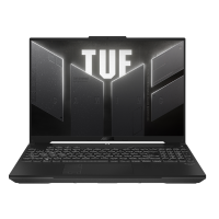 ASUS TUF Gaming F16 FX607JV-N3144 Mecha Gray (16", i7-13650HX, RTX 4060, 16GB DDR5, 512GB SSD, 165Hz, Windows 11 Home)