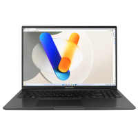 ASUS VivoBook 16 X1605VA-MB696 შავი (16", i7-13700H, 16GB DDR4, 1TB SSD, Intel Iris Xe, ოპერაციული სისტემის გარეშე)