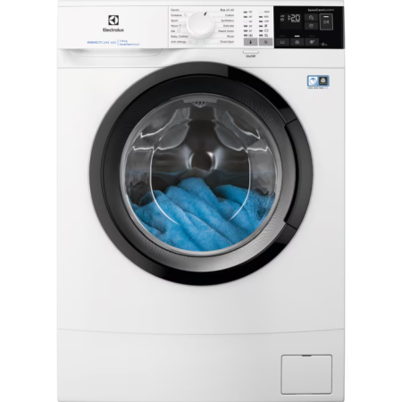 Electrolux EW6MS406B სარეცხი მანქანა – 6 კგ, 1000 ბრ/წთ, ორთქლის ფუნქციით, ინვერტორული ძრავით Electrolux EW6MS406B სარეცხი მანქანა – 6 კგ, 1000 ბრ/წთ, ორთქლის ფუნქციით, ინვერტორული ძრავით