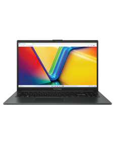 Asus Vivobook Go 15 (E1504FA-BQ664) ნოუთბუქი – 15.6" FHD IPS, AMD Ryzen 5 7520U, 16GB RAM, 512GB SSD, Wi-Fi 6, Mixed Black