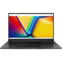 Asus Vivobook 15 OLED (X1505VA-L1794) ნოუთბუქი – 15.6" FHD OLED, Intel Core i5-1335U, 16GB RAM, 512GB SSD, Wi-Fi 6E, შავი ფერი