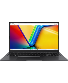 Asus Vivobook 15 OLED (X1505VA-L1794) ნოუთბუქი – 15.6" FHD OLED, Intel Core i5-1335U, 16GB RAM, 512GB SSD, Wi-Fi 6E, შავი ფერი