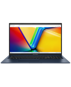 Asus Vivobook 17 (X1704VA-AU444) ნოუთბუქი – 17.3" FHD IPS, Intel Core i5-1335U, 16GB RAM, 512GB SSD, მშვიდი ლურჯი ფერი