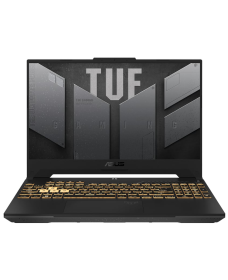 Asus TUF FX507VU-LP150 ნოუთბუქი – Intel Core i7-13620H, 16GB RAM, 512GB SSD, RTX 4050, 15.6" FHD 144Hz, Mecha Gray