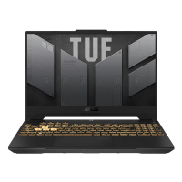Asus TUF FX507VI-LP071 ნოუთბუქი – Intel Core i7-13620H, 16GB RAM, 512GB SSD, RTX 4070, 15.6" FHD 144Hz, Mecha Gray