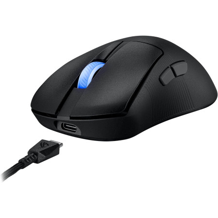 Asus P714 ROG Keris II Ace Wireless Gaming Mouse – შავი